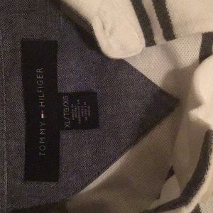 Tommy Hilfiger Button-Down T-Shirt